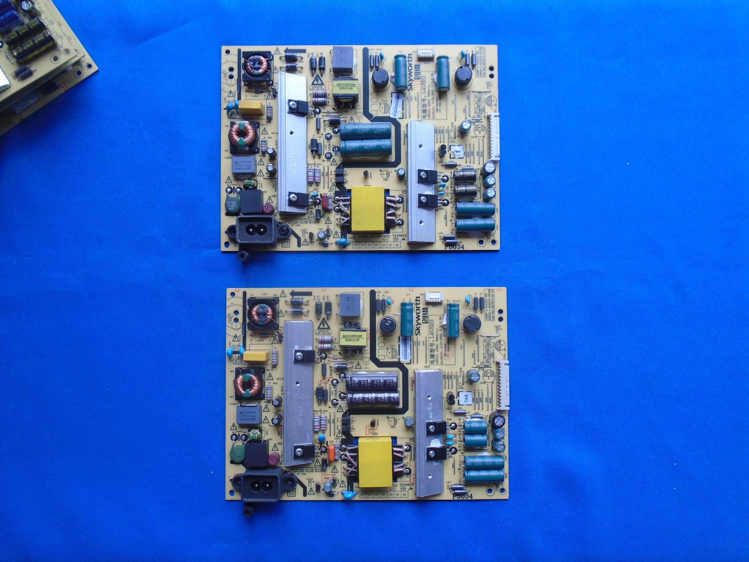 D原装创维43E6000/43M6电源板168P-L4U023-00 5800-L4U023-0030