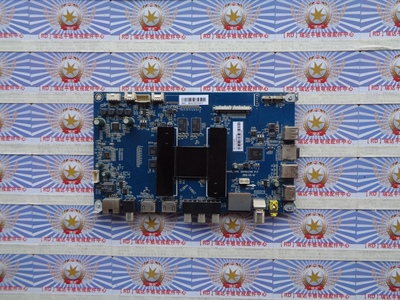 A原装正品 海尔LS55AL88U61主板0091802148 V1.3配屏LSC550FN05