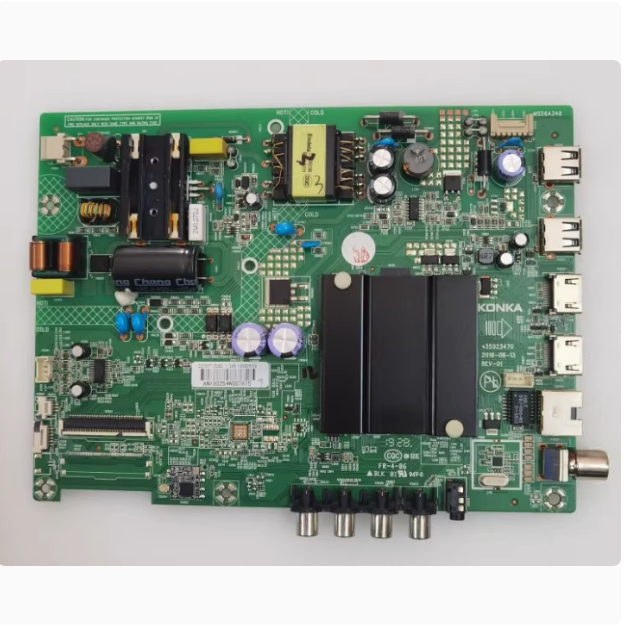 康佳LED32S2D32A主板35023470