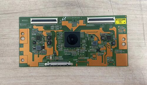 原装海尔LS55H510N LS55A51 LS55AL88A72逻辑板55FU11BPCMTA3V0.0