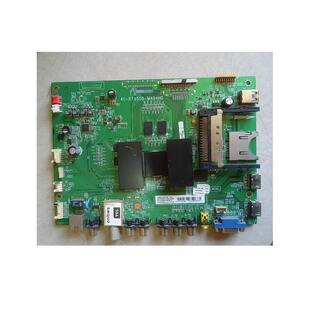 @原装TCL L49E5700A-UD主板 40-RT9500-MAB4HG 屏 MT4851D01-1现