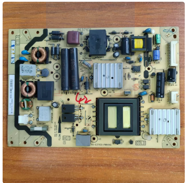 TCL39E5690A-3D电源PE371C0