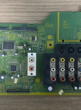 原厂拆机松下 TH-42PA500C主板TNPA3523 配屏MC106W36FC8 测好