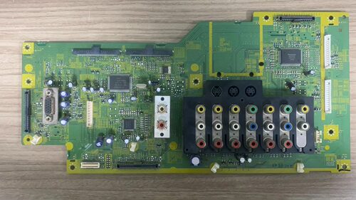 原厂拆机松下 TH-42PA500C主板TNPA3523 配屏MC106W36FC8 测好