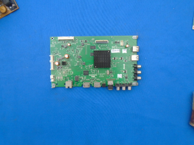 实拍D原装创维 KX55 主板 5800-A8H731-0P00 屏 LC546PU2L01