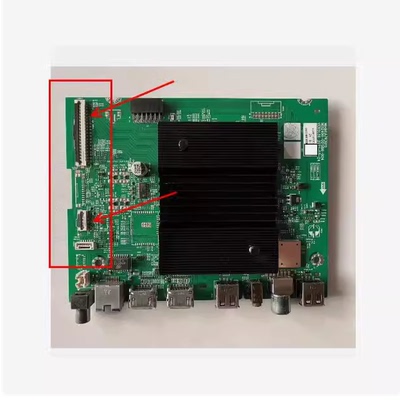 现货#创维55A3主板A7R3010 N012406-001986-004 屏 RDL550WY HN0