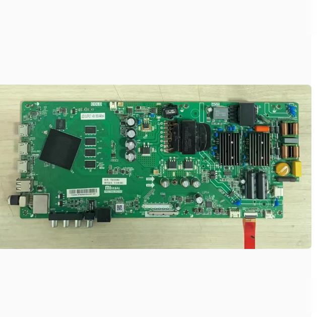 原装拆机小米L50/55M5-AD主板TPD.T962.PC790配屏MI55TV现货