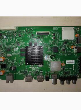 A原装创维50V6E 主板5800-A8A190-0P30配屏RDL500WY (QD0-10B