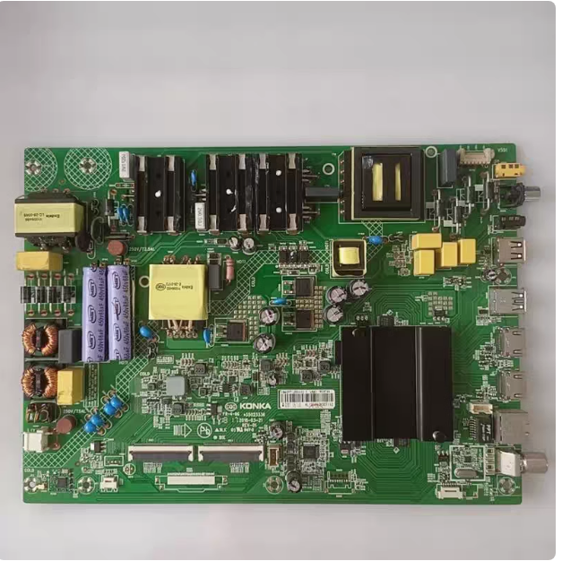 康佳U55MAX2电视主板35023336