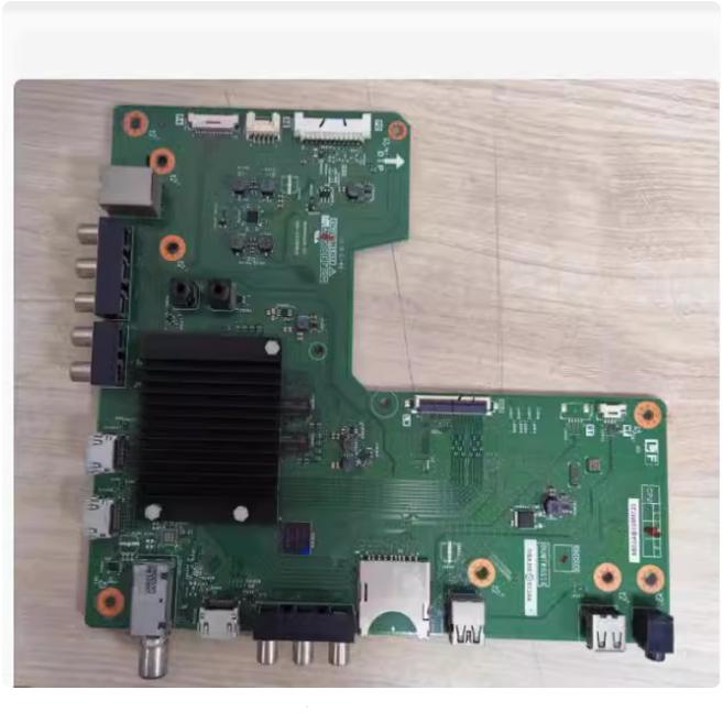 A原装夏普LCD-55S3A 55DS72A主板QPWBXG516WJN2屏MA752-0 现货