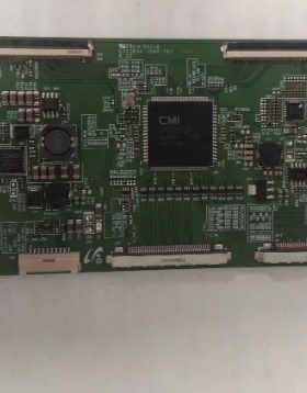 原装创维65E510E 65E3500逻辑板E222034 15041701主芯片CM3805A