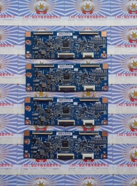 V原装三星HG55AD880DJXXZ逻辑板55T23-C0A T550HVN08.3 Ctrl BD