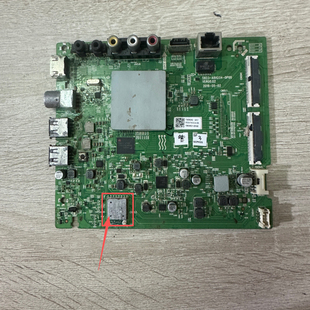 LG屏RDL430WY 创维43G2A 0P00 A8H204 LC430EGY 43S650U主板5823