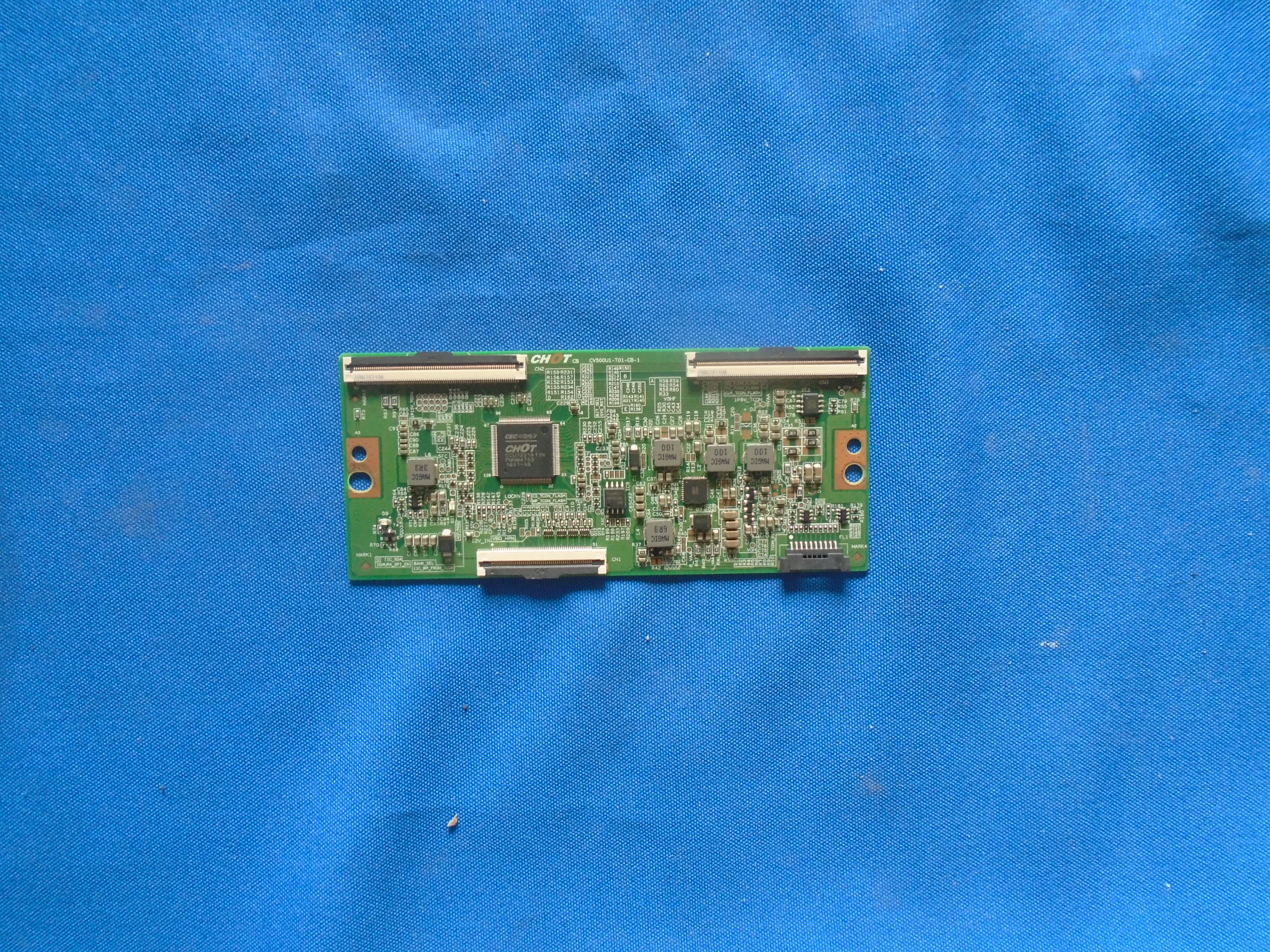 原装 正品 康佳  LED50K510逻辑板CV500U1-T01-CB-1 现货 测好