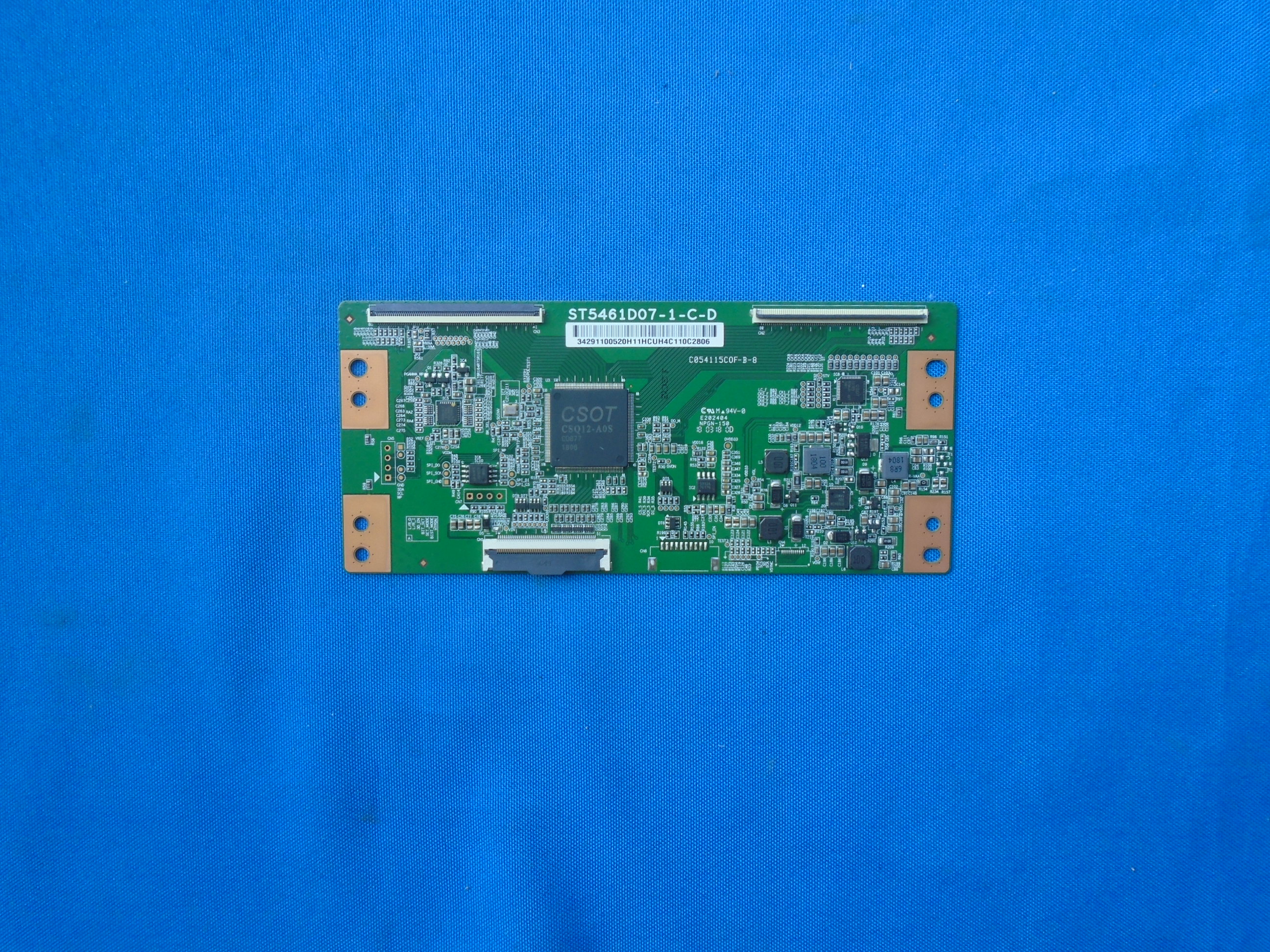 A原装 正品 创维55M1 逻辑板 ST5461D07-1-C-D 现货 已测好