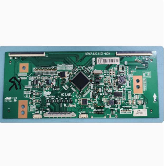 测试原装海信LED55K310X3D 55K360X3D电视机逻辑板RSAG7.820.5101