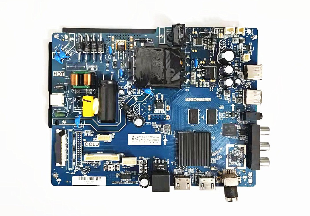 现货AA原装 PPTV-43C4A主板TPD.T920T.PB752屏边板CC430LV1D