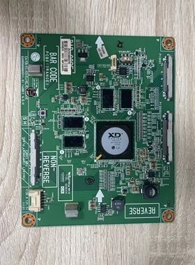 原装LG 65EC9700-CA液晶电视机倍频板 EAX65656603(1.0)  实拍