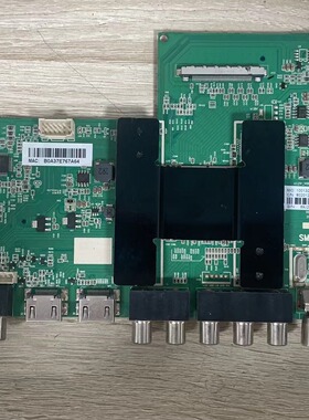 原装折机海尔LS58A51液晶主板 0091802118A 配屏DS58M61-DS02