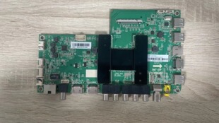 原装折机海尔LS58A51液晶主板 0091802118A 配屏DS58M61-DS02