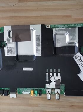原装LG 65EC9700-CA主板EAX65656703/4(1.0)配屏LC650LQD(LG)(P1)