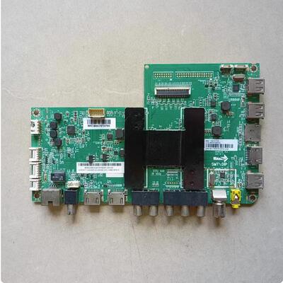 @海尔LE48AL88G31 LE55R31 LE55AL88U51 主板0091802118A/B