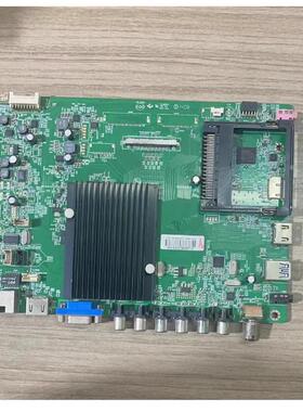 @原装康佳LED55X9600UF电视主板35018695屏MT5461D01-3 2720YT测