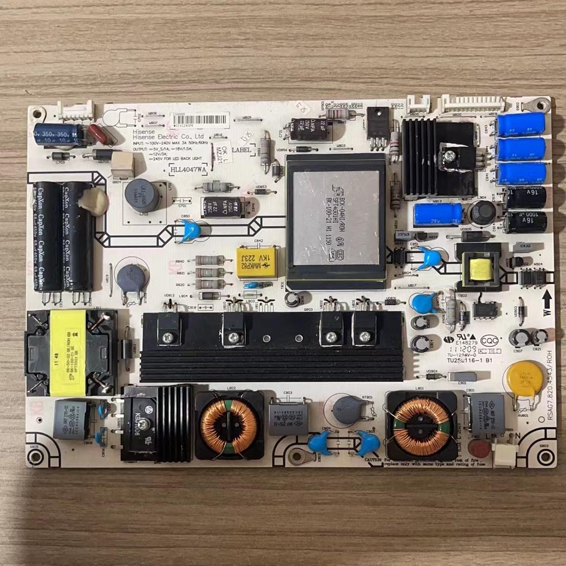 原装非代用海信LED42K01P LED42K28P电源板 RSAG7.820.4543双电容