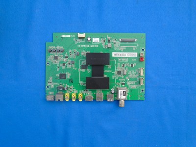 原装 TCL L55F3700A 主板40-MT55CD-MAF2HG配屏LVF550ND2L测试好