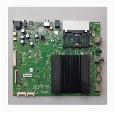 @原装创维55G7电视主板5800-A9R592-0P00屏REL550WY(LD0-904 测好