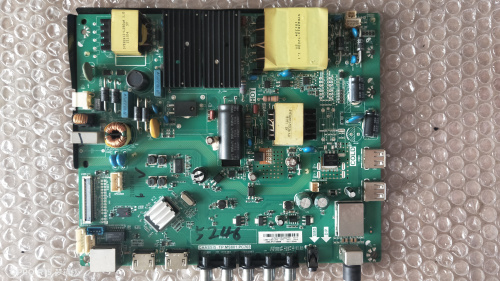 现货A原装长虹LED49C1000N主板TP.MS881.PC703屏 C490F13-E2-L