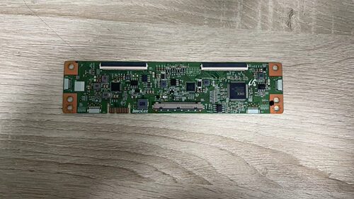海信58A52E/B52E HZ58E3D逻辑板白条码MACDJ4050/070芯片IN8208A