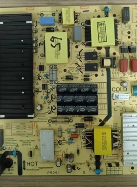 原厂创维65M9 65G5 65E388G 65V20电源板 5800-L7U033-0000实物图