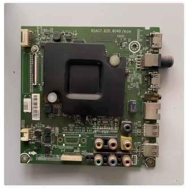 @原装海信LED48EC290N 48K220主板 RSAG7.820.6040屏HD480DF-E32