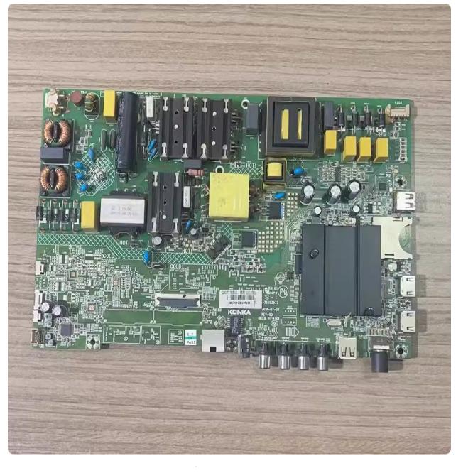 @原装康佳LED50K510 S50U B50U液晶电视主板35023573配屏2061YT