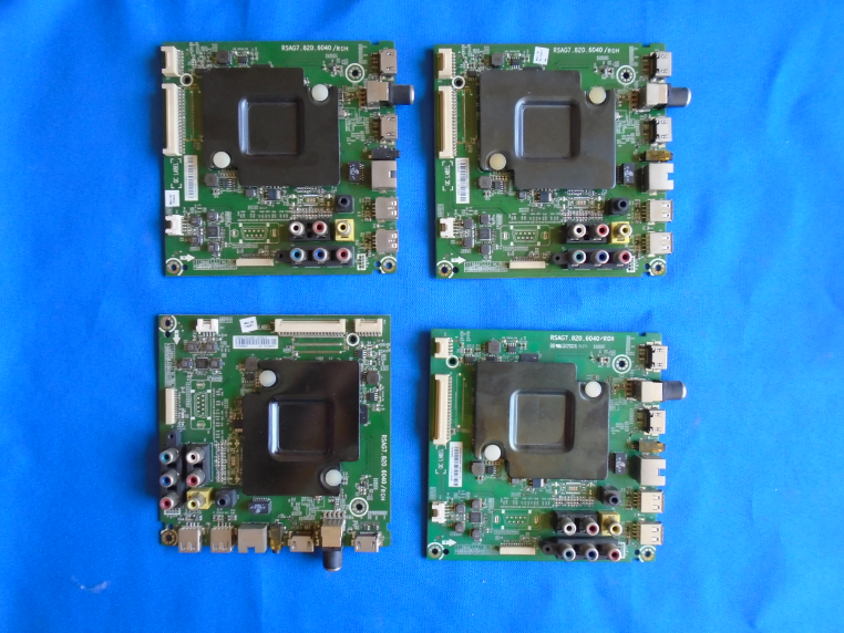 原装海信LED50K220(BOM3)主板RSAG7.820.6040屏HD500DF-E01/S0