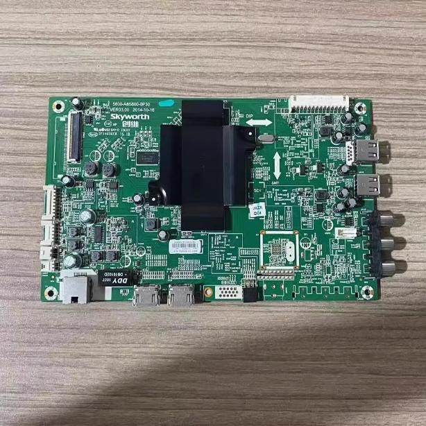 @原装创维酷开K50 K50J主板5800-A8S600-0P30屏RDL500FY(QD0现货