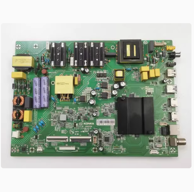 @原装康佳LED49GM1液晶电视机主板35023336配屏72001991YT 1991YT