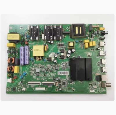 @原装康佳LED49GM1液晶电视机主板35023336配屏72001991YT 1991YT