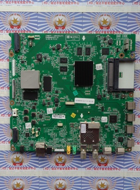 A原装LG 49UB8300-CG 主板 EAX66085703(1.0)屏 LC490EQE(XG)(F2)