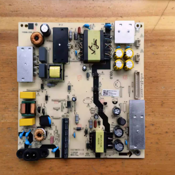 海尔LS58H610G58U2电源板