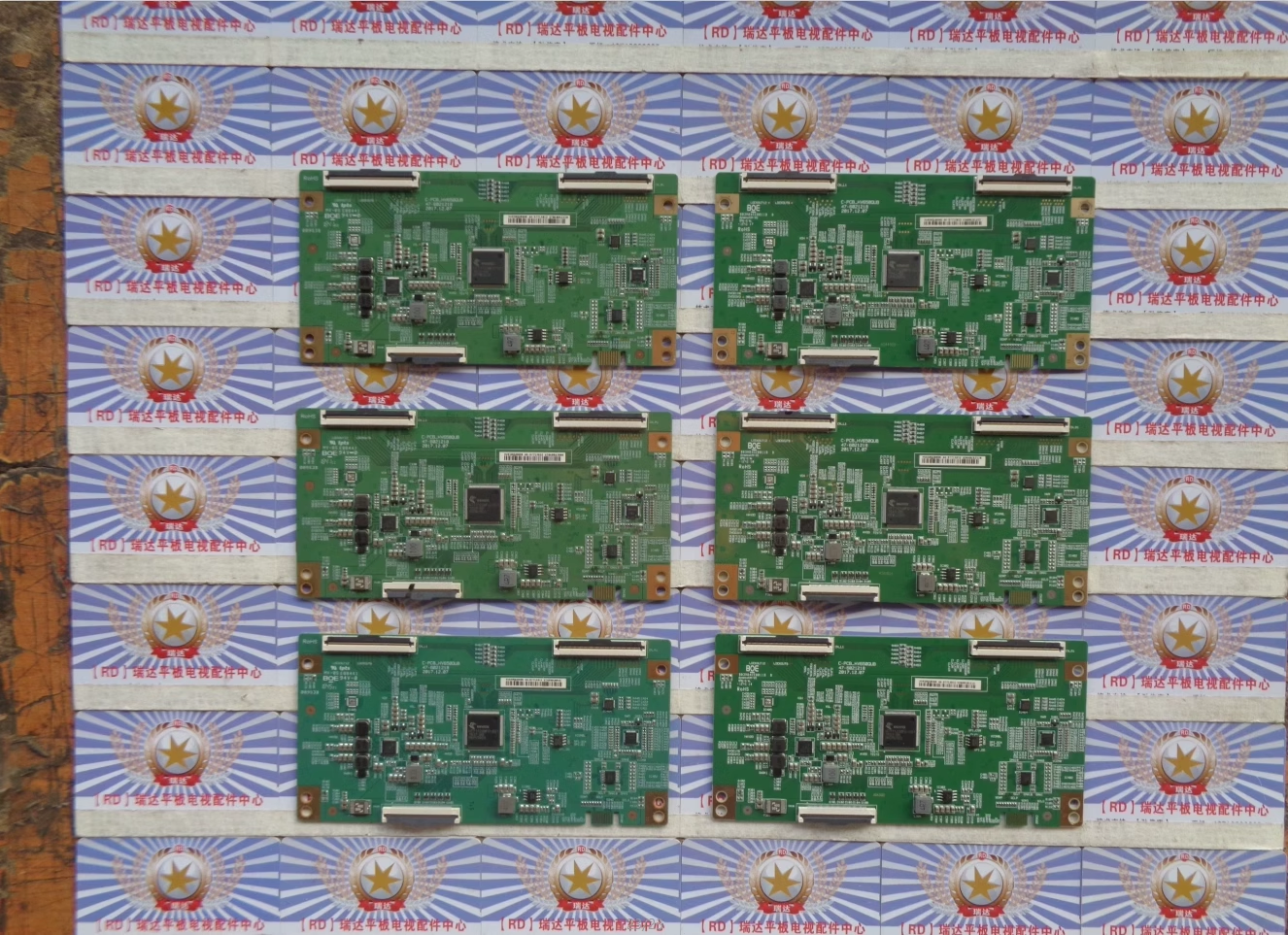 @@创维65H5 65M9小米 L65M5-AD逻辑板47-6021218 C-PCB-HV650QUB