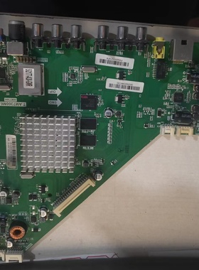 A测试好原装松下TH-48AS650C主板T.AM7366M6.78配屏LVF480CSDX