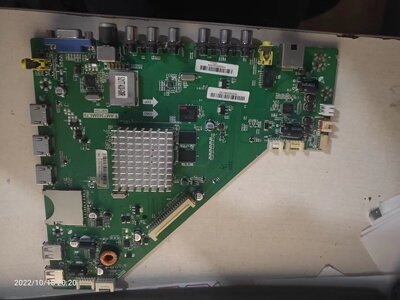 A测试好原装松下TH-48AS650C主板T.AM7366M6.78配屏LVF480CSDX