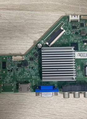 A原装飞利浦 49PUF6401/T3主板715G8299-M0C-000-004T屏TPT490U2