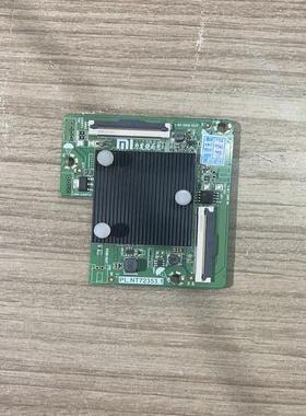 A原装小米L65M6-5P L55M6-5P电视机倍频板转接板PL.NT72353.1测试