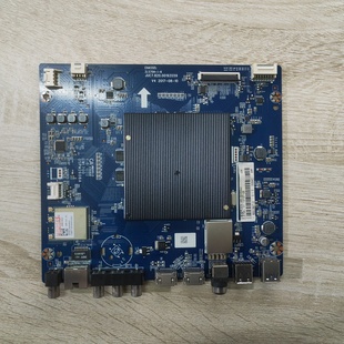 JUC7.820.00193559 电视主板 00193562屏LG屏 长虹75Q5K @原装