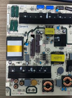 测好海信LED58K280U 58K680X3DU 65K600X3D电源板RSAG7.820.5436