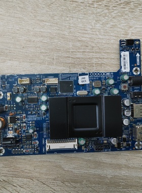 @飞利浦50PUF6093/T3主板5800-A5R020-0P00  屏 TPT500B5-U1T01D