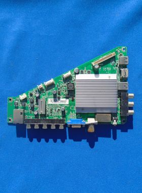 原装飞利浦50PFF5650 主板715G7204-M0G-000-004Y屏TPT500J1-LE8N